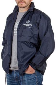 Preview: Weltenburger Kloster Windjacke - Stück in S Preview: Weltenburger Kloster Windjacke - Stück in S