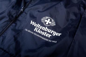 Preview: Weltenburger Kloster Windjacke - Stück in S Preview: Weltenburger Kloster Windjacke - Stück in S