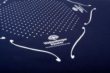 Preview: Weltenburger Kloster Halstuch - Stück  Preview: Weltenburger Kloster Halstuch - Stück