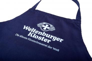 Preview: Weltenburger Kloster Grillschürze - Stück  Preview: Weltenburger Kloster Grillschürze - Stück