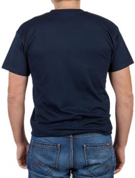 Preview: Weltenburger Kloster T-Shirt blau - Stück in S Preview: Weltenburger Kloster T-Shirt blau - Stück in S