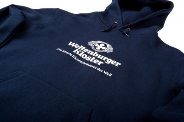Preview: Weltenburger Kloster Sweatshirt - Hoodie - Stück in S Preview: Weltenburger Kloster Sweatshirt - Hoodie - Stück in S